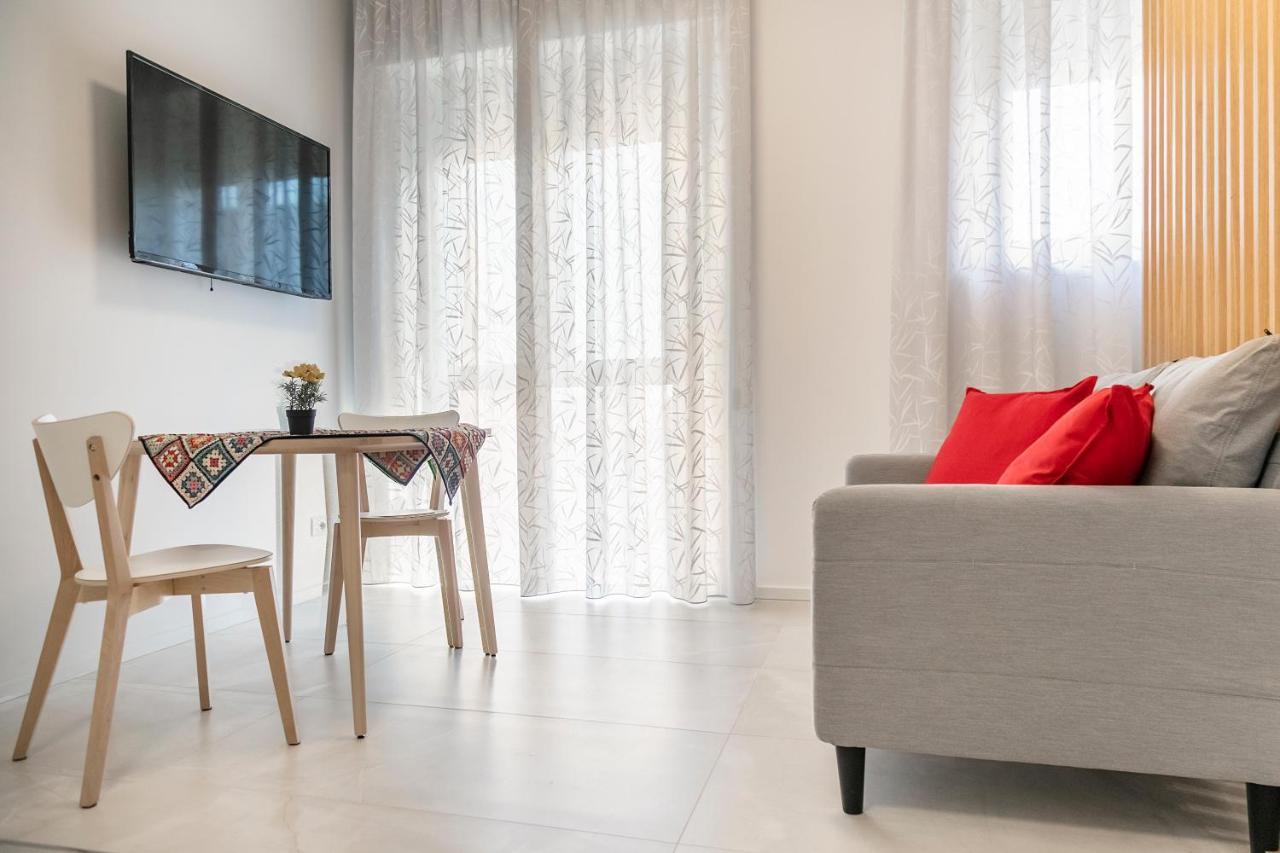 Bed and Breakfast Antichi Soffitti CTA Exterior foto