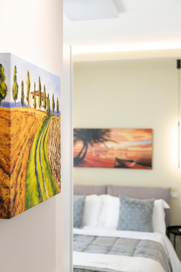 Bed and Breakfast Antichi Soffitti CTA Exterior foto