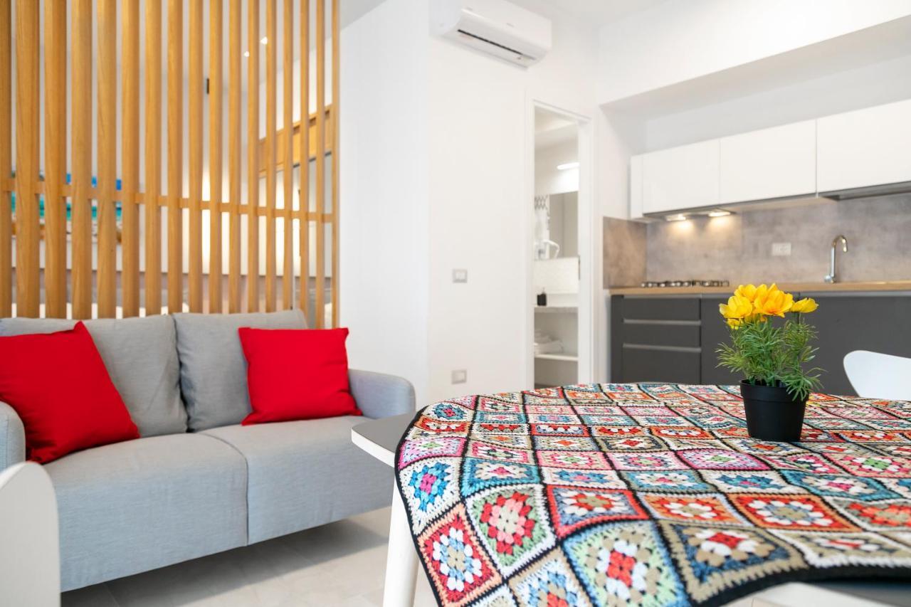 Bed and Breakfast Antichi Soffitti CTA Exterior foto