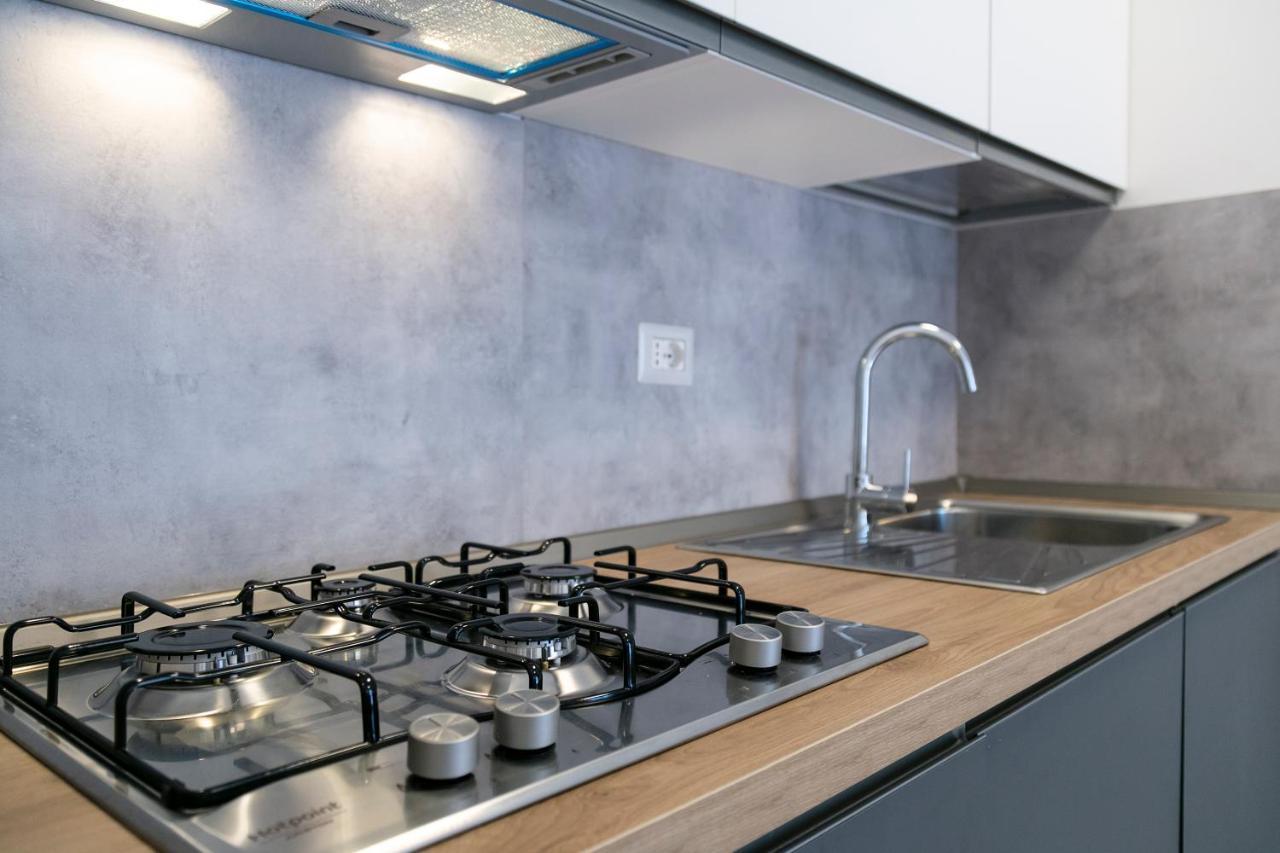 Bed and Breakfast Antichi Soffitti CTA Exterior foto