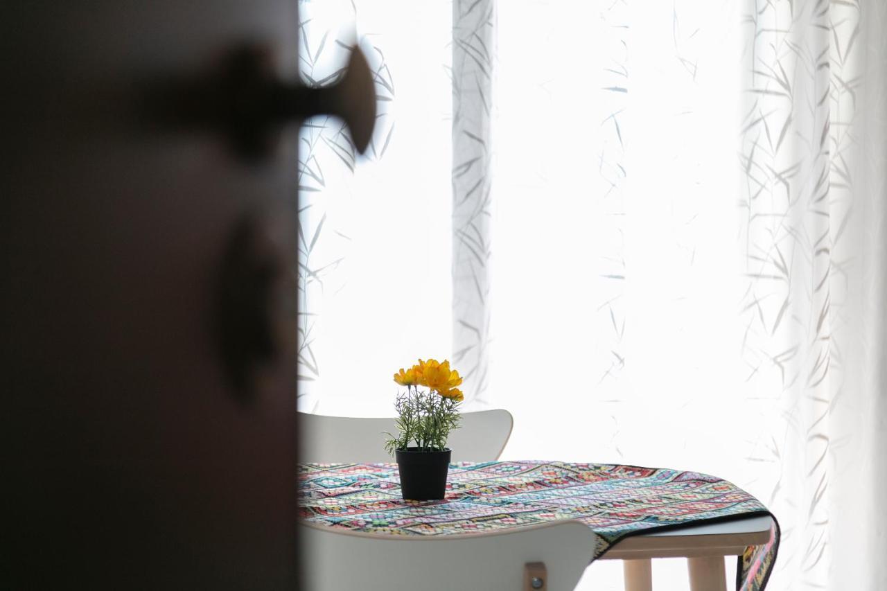 Bed and Breakfast Antichi Soffitti CTA Exterior foto