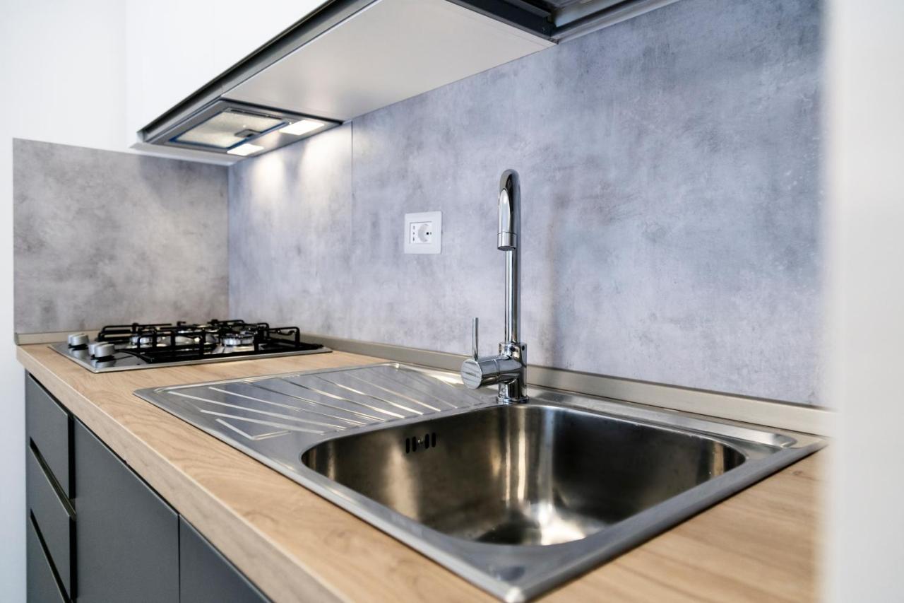 Bed and Breakfast Antichi Soffitti CTA Exterior foto