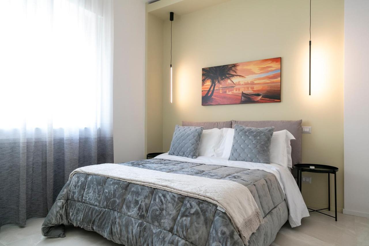 Bed and Breakfast Antichi Soffitti CTA Exterior foto