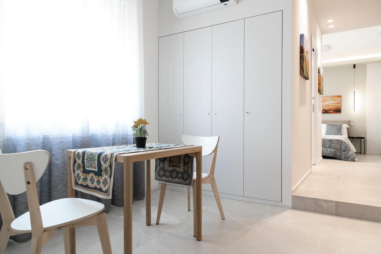 Bed and Breakfast Antichi Soffitti CTA Exterior foto