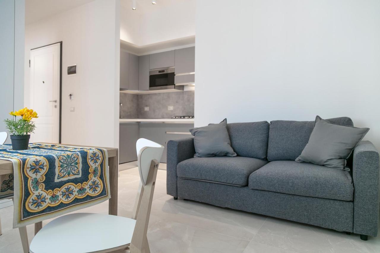 Bed and Breakfast Antichi Soffitti CTA Exterior foto