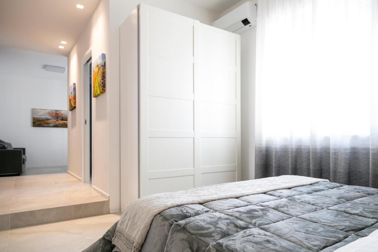 Bed and Breakfast Antichi Soffitti CTA Exterior foto