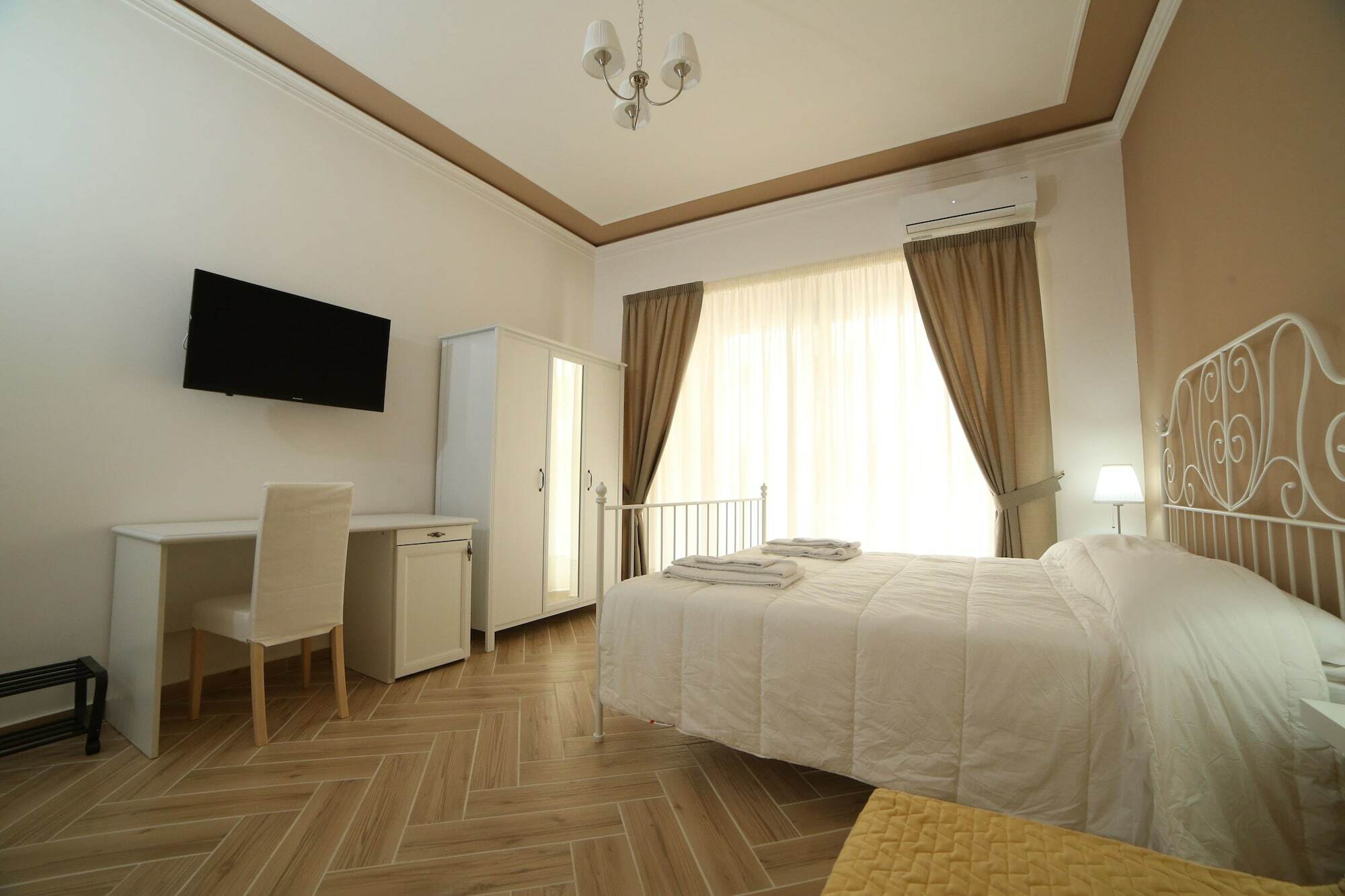 Bed and Breakfast Antichi Soffitti CTA Exterior foto
