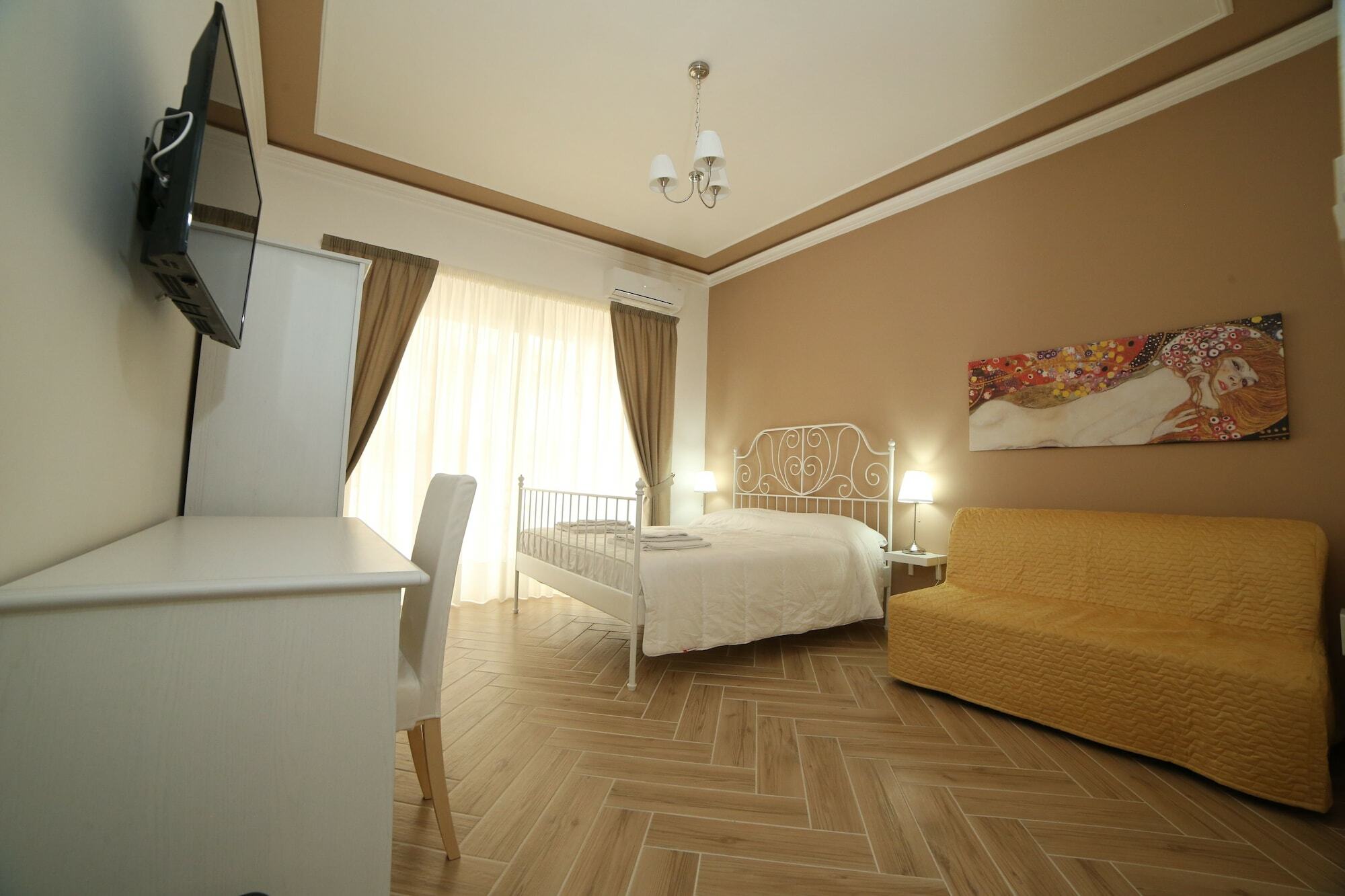 Bed and Breakfast Antichi Soffitti CTA Exterior foto