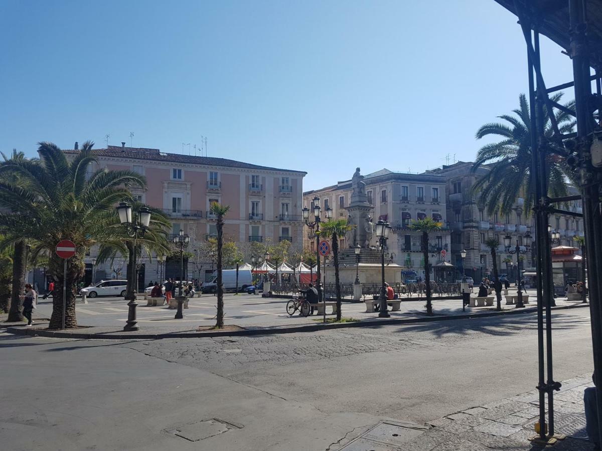 Bed and Breakfast Antichi Soffitti CTA Exterior foto
