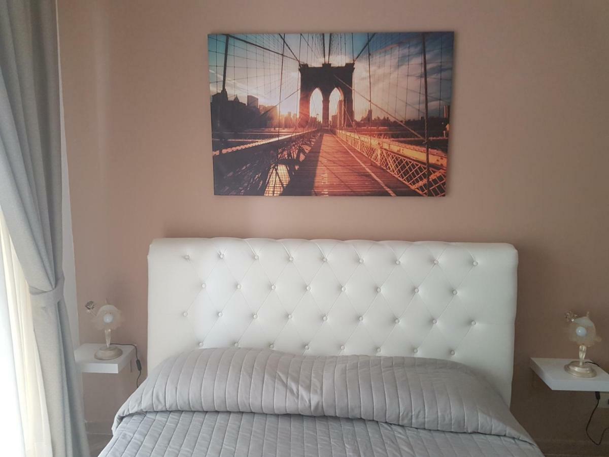 Bed and Breakfast Antichi Soffitti CTA Exterior foto