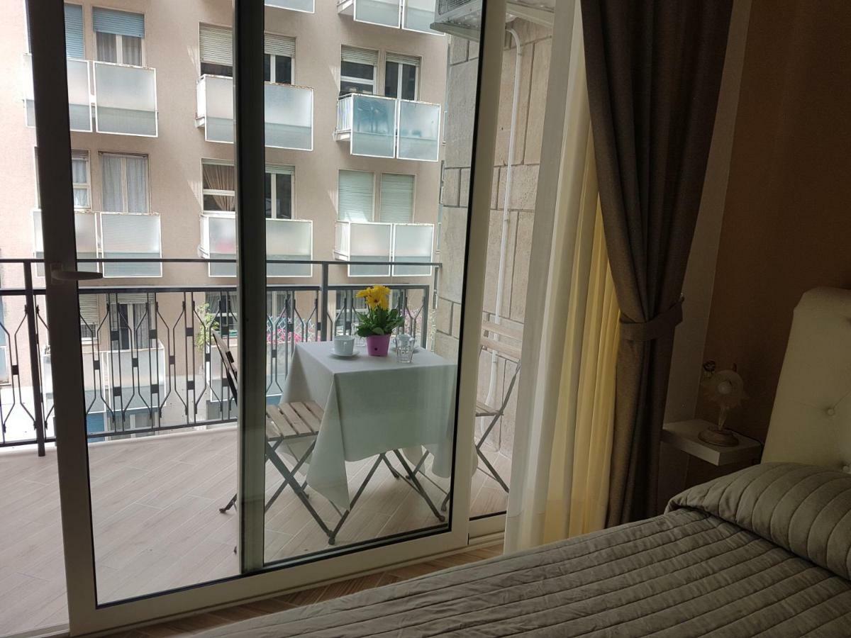 Bed and Breakfast Antichi Soffitti CTA Exterior foto