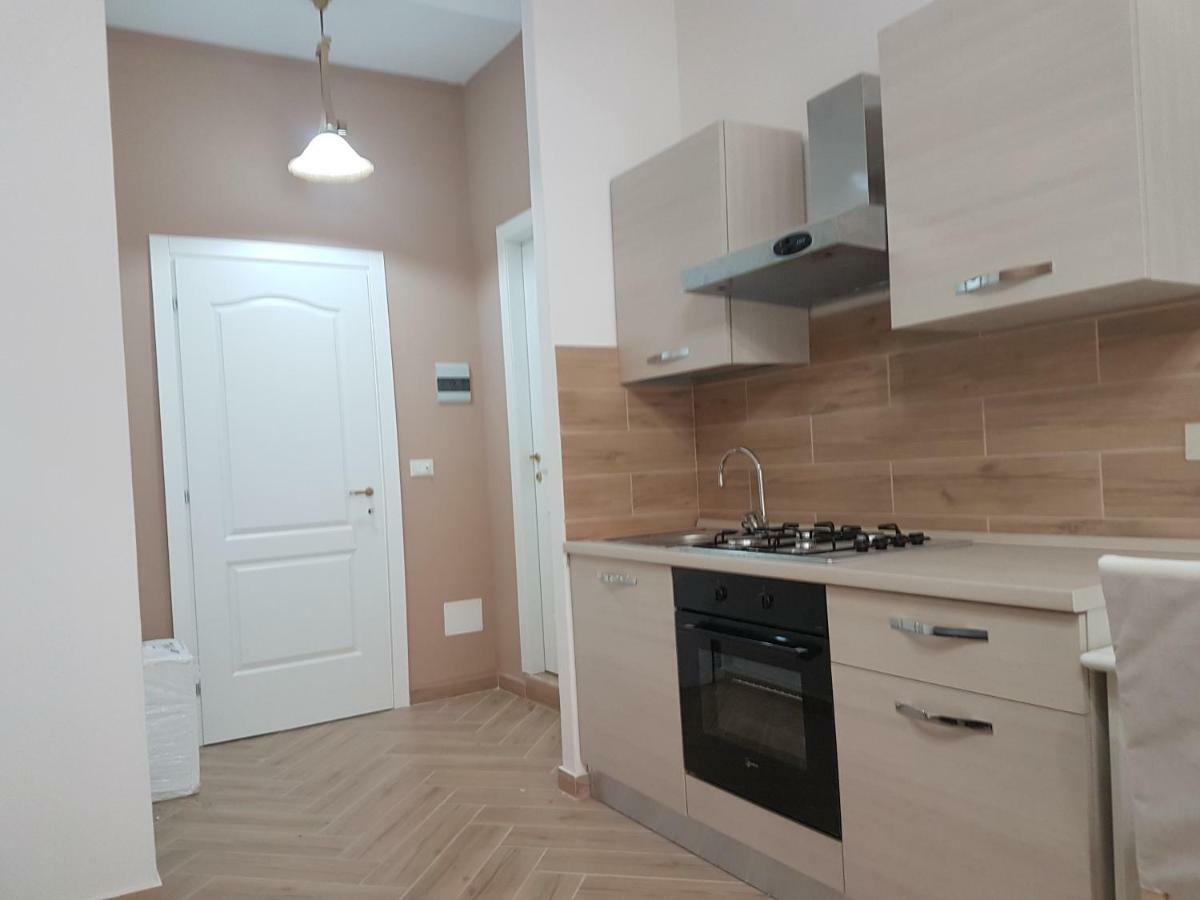 Bed and Breakfast Antichi Soffitti CTA Exterior foto