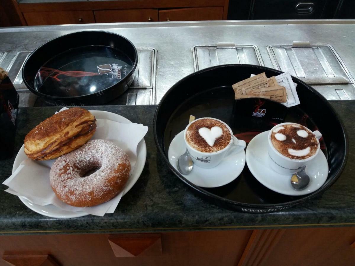 Bed and Breakfast Antichi Soffitti CTA Exterior foto