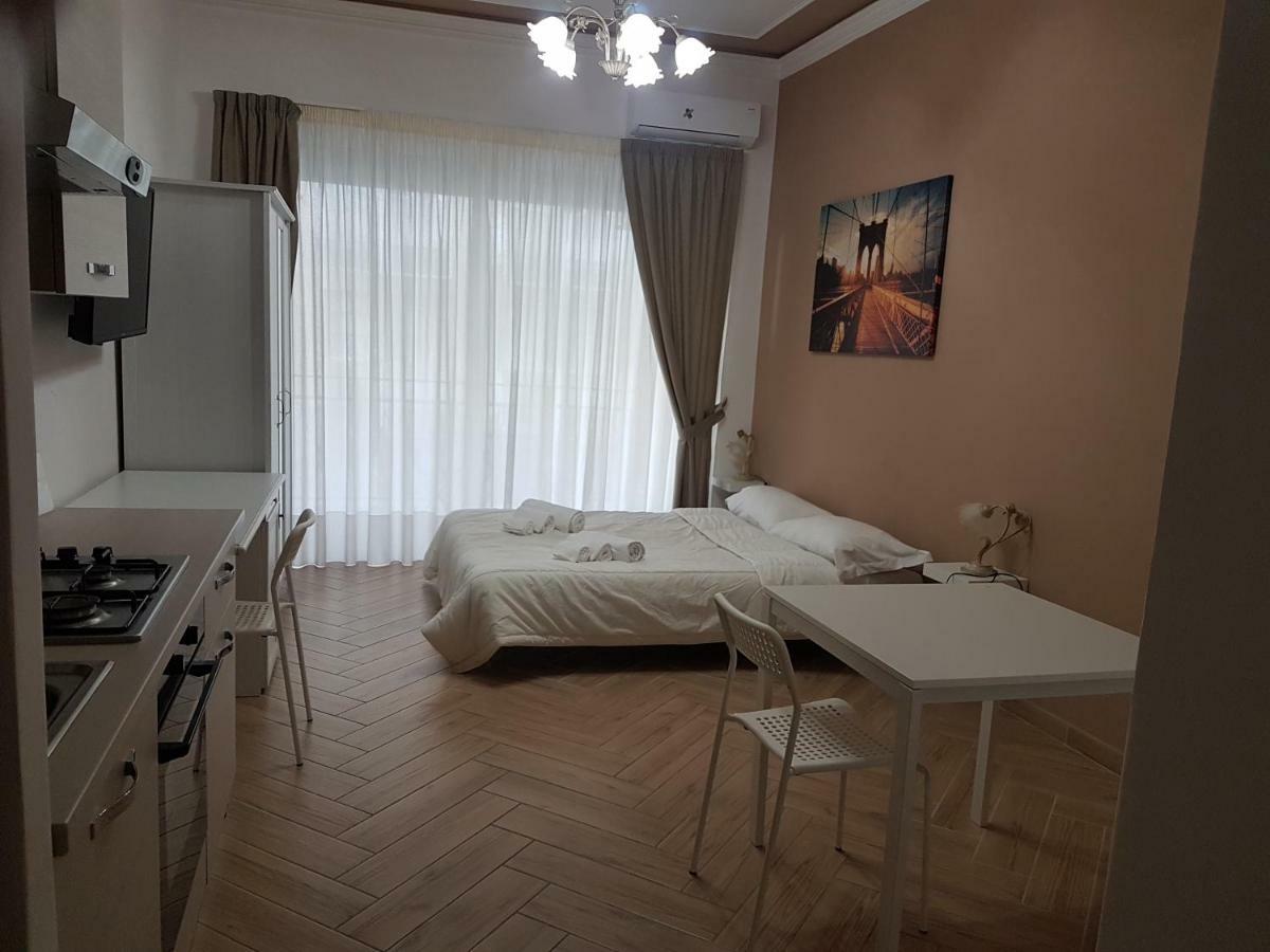 Bed and Breakfast Antichi Soffitti CTA Exterior foto